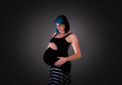 Pregnancy Portrait Photography