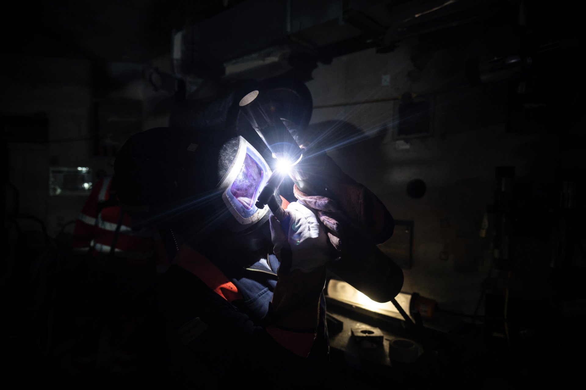 Construction Site & Industrial Documentary Photography