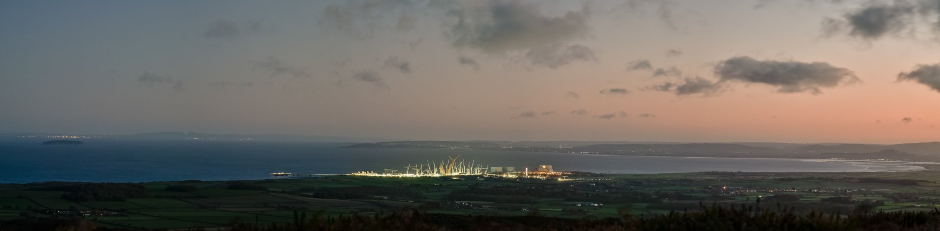 Construction Site & Industrial Landscape Photography