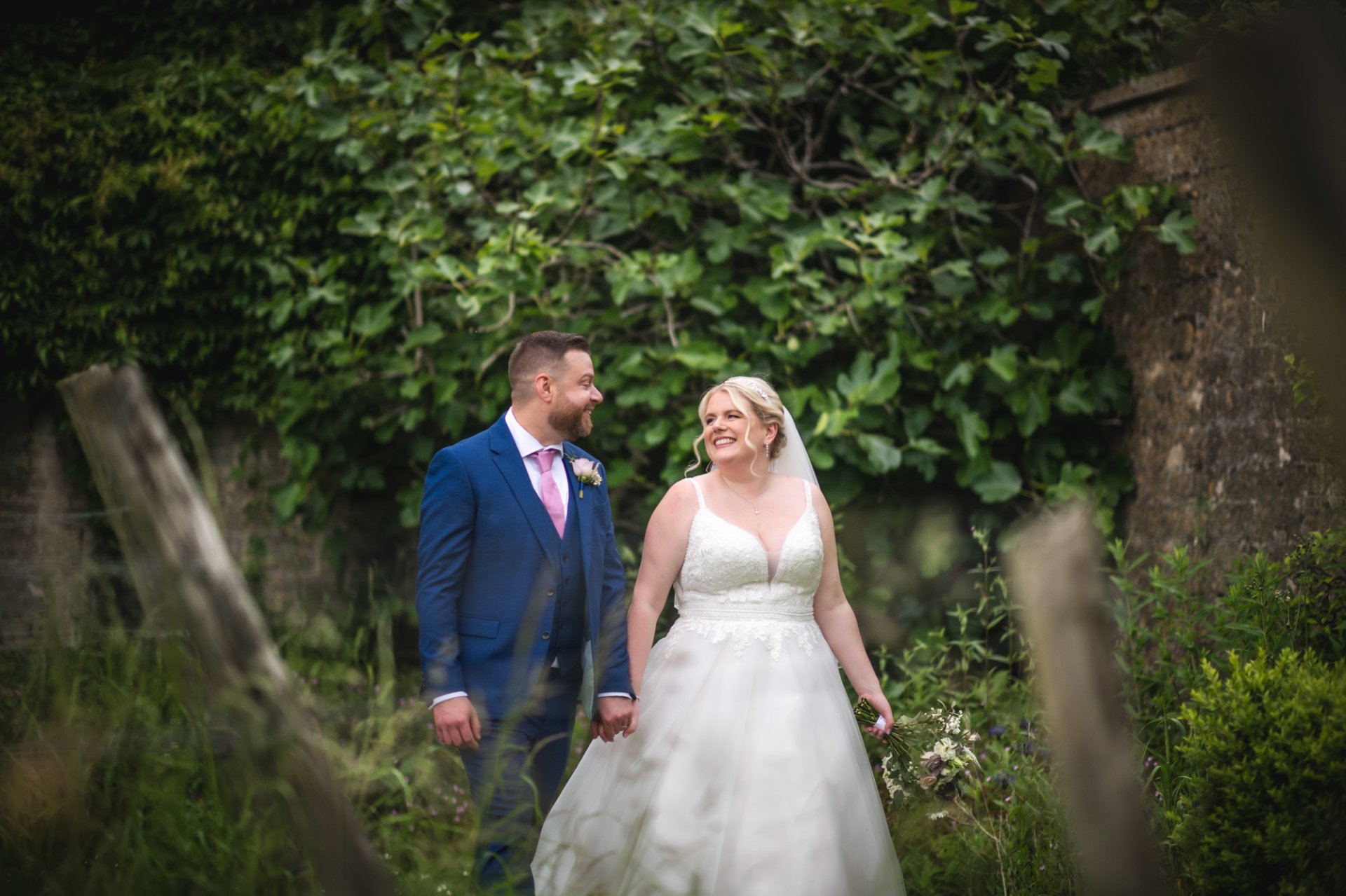 Leigh Park Hotel Wedding Photography 