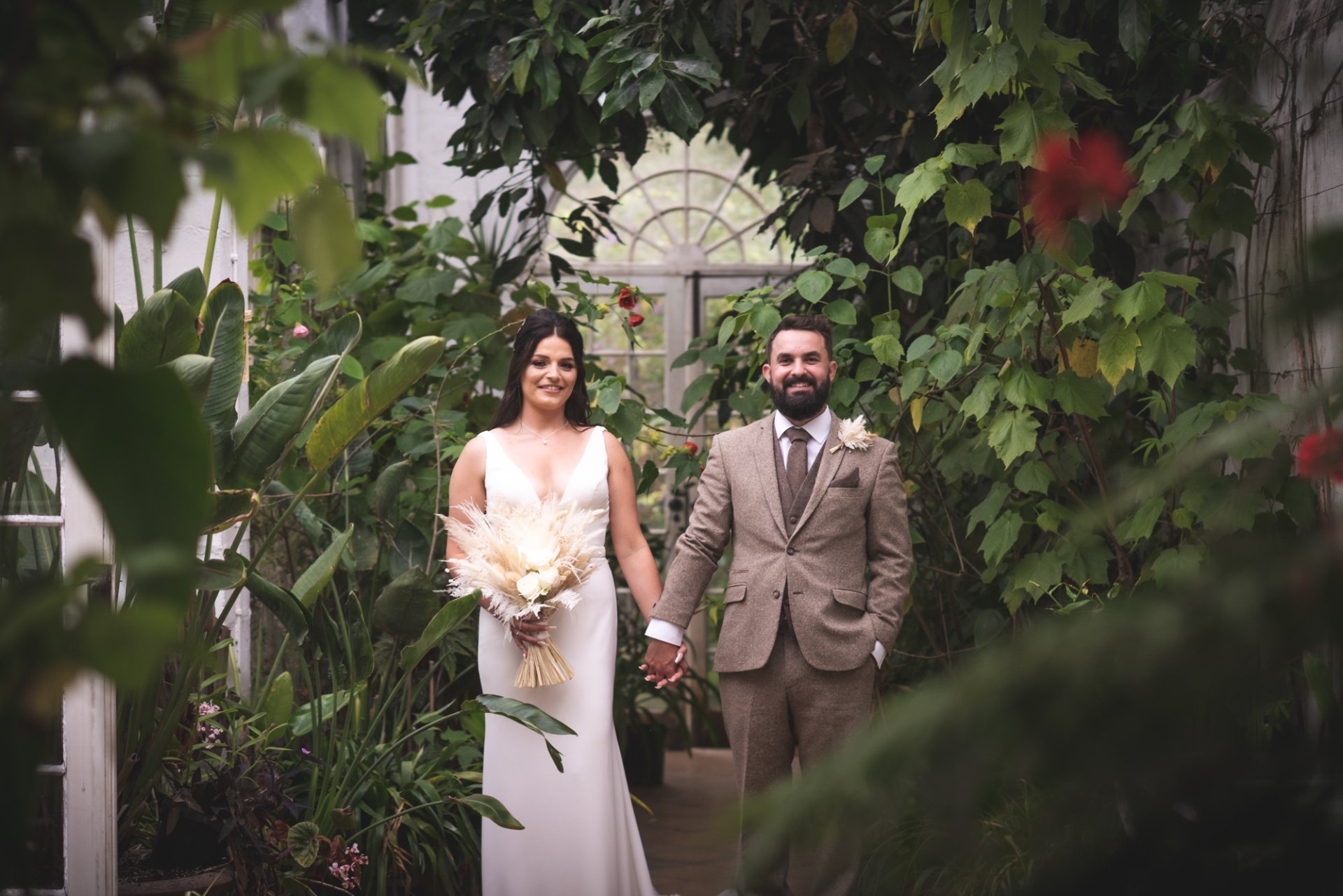 Mapperton House Wedding Photography