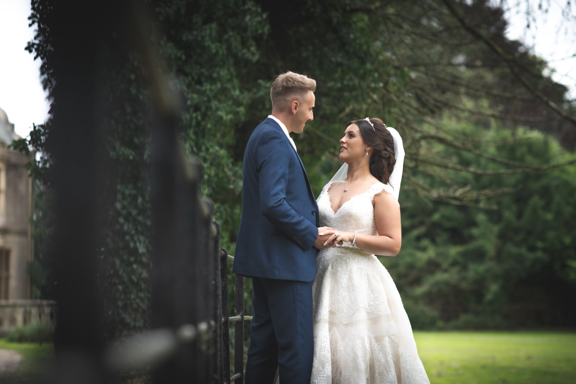 Orchardleigh House Wedding Photography