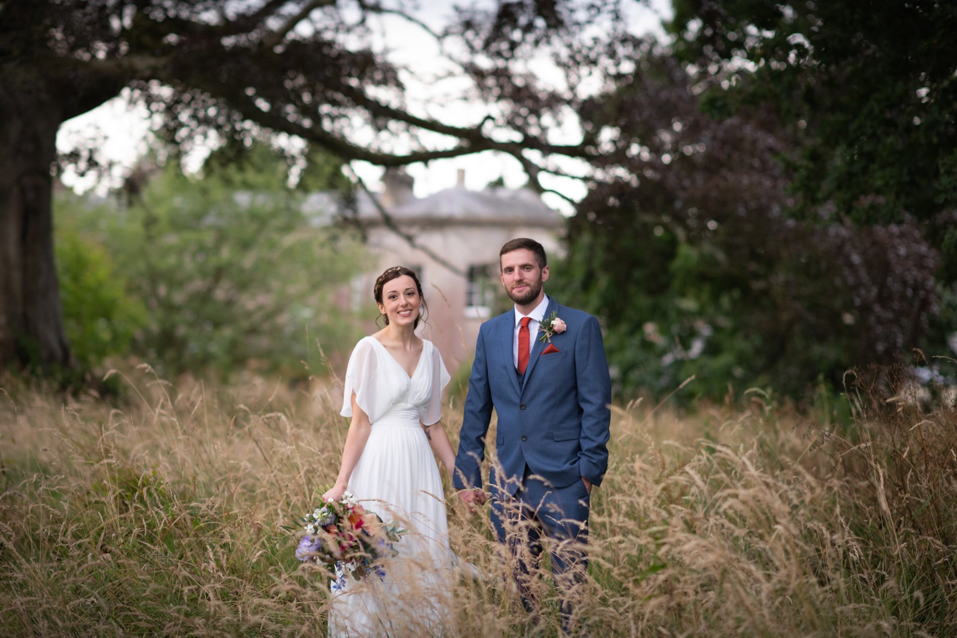 Pennard House Wedding Photography