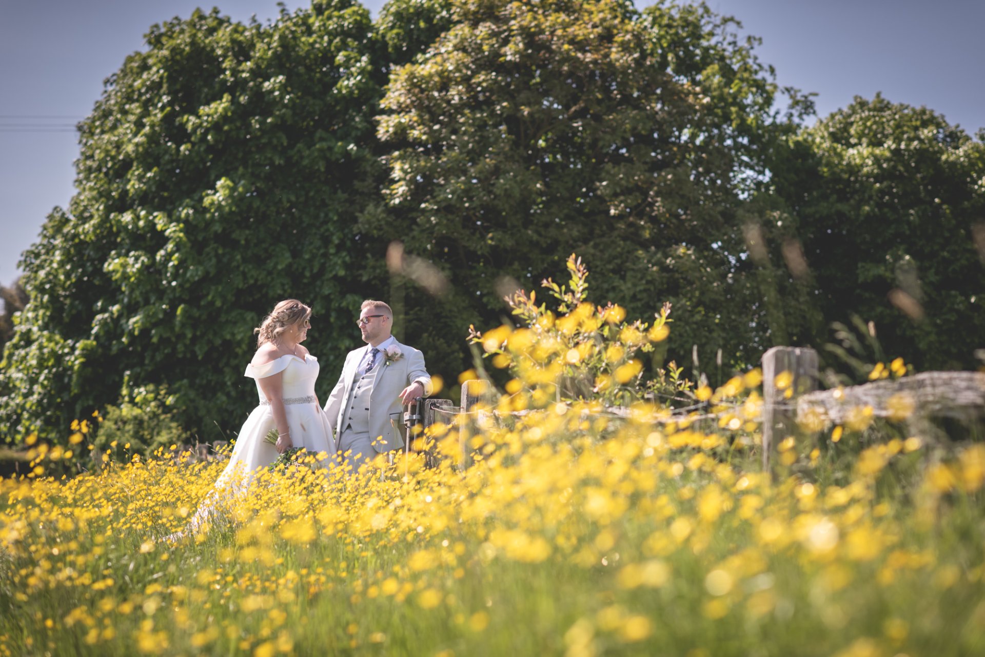Pennard Hill Farm Wedding Photography 