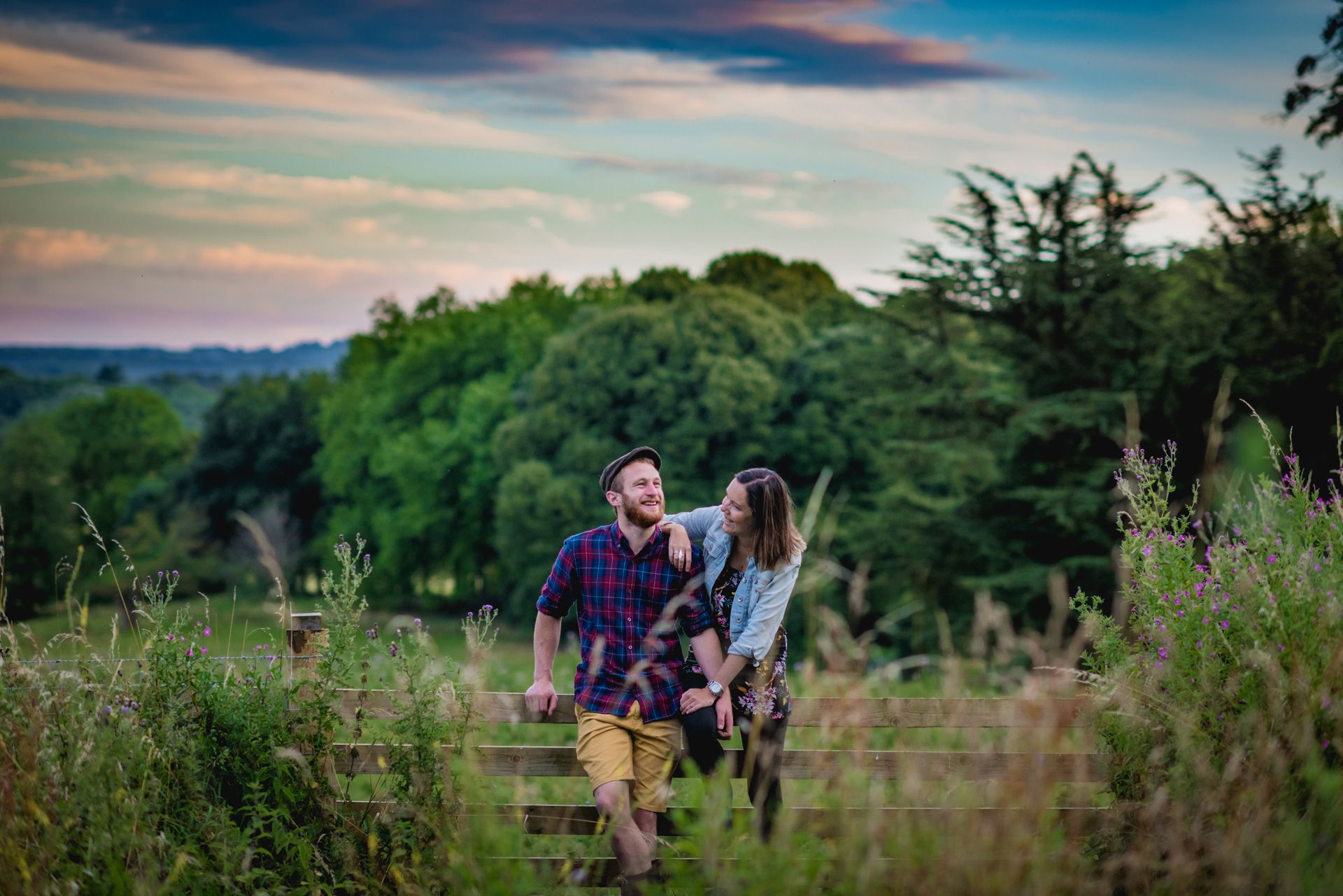 Engagement Photography