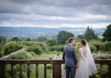 Hestercombe Gardens Wedding Photography