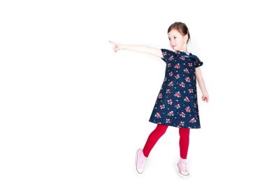 Make Me a Dress Childrens Fashion Photography