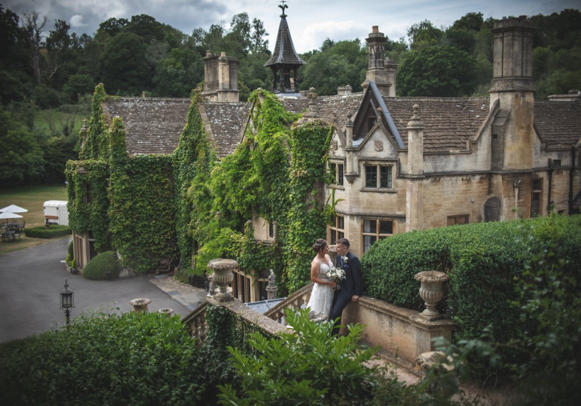 The Manor House Wedding Photography
