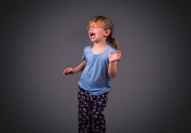 Toddler Portrait Photography