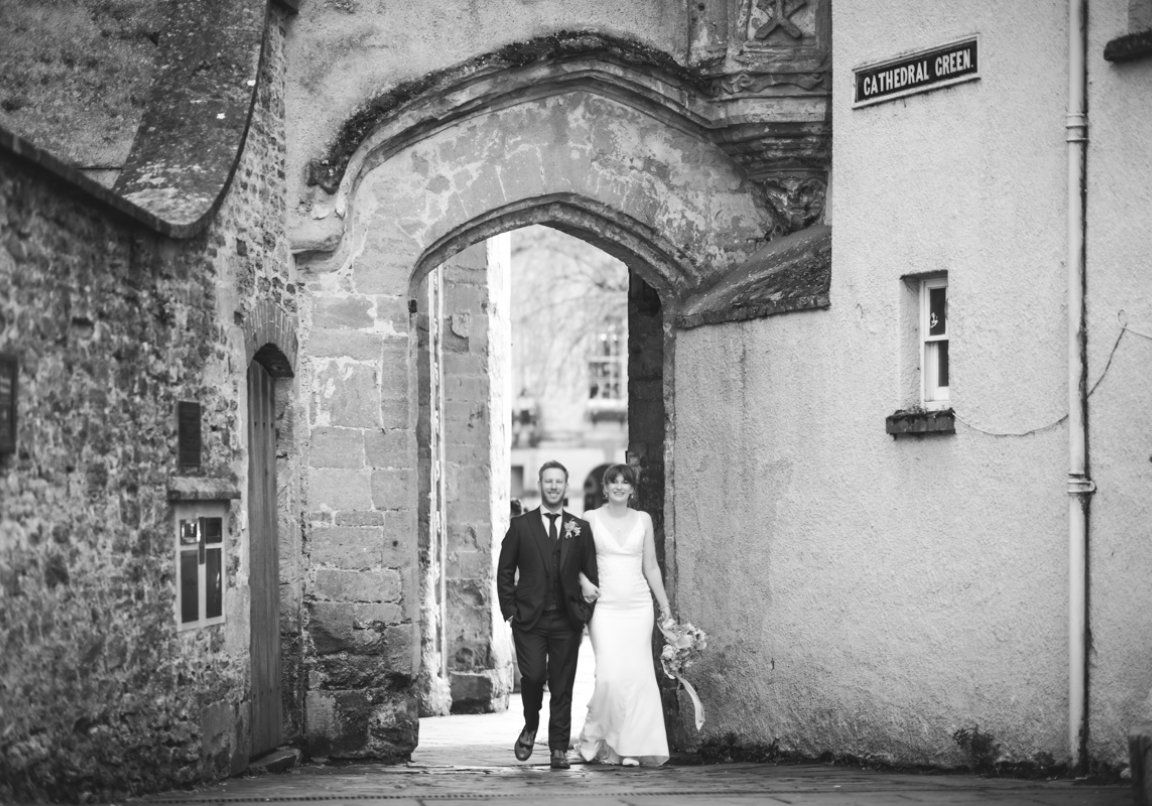 Wells Town Hall Wedding Photography